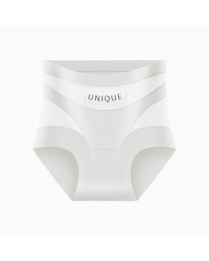 Curvvvy® High-Waisted Seamless Ice Silk Shaping Briefs (6 Pack)