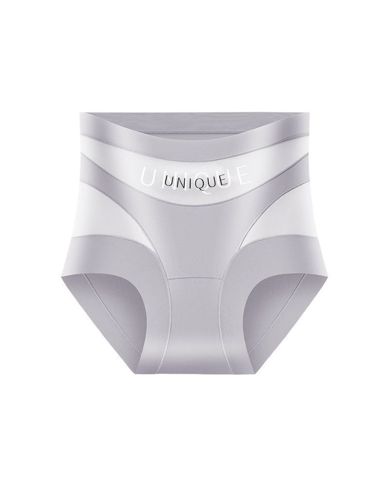 Curvvvy® High-Waisted Seamless Ice Silk Shaping Briefs (6 Pack)