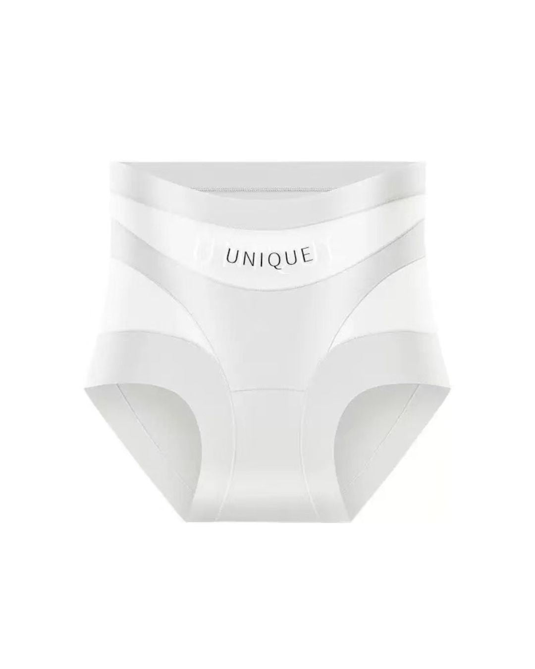 Curvvvy® High-Waisted Tummy Control Seamless Bodyshorts