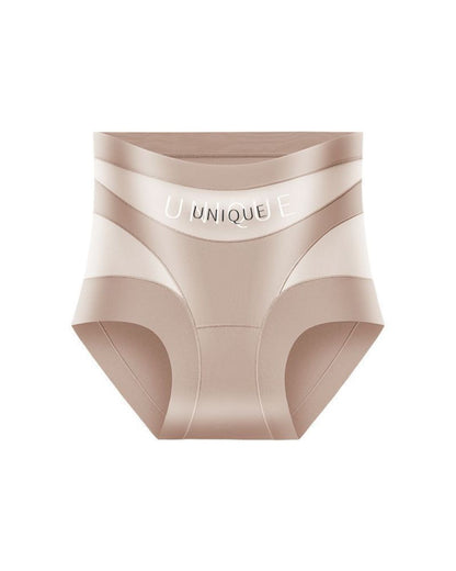 Curvvvy® High-Waisted Tummy Control Seamless Bodyshorts