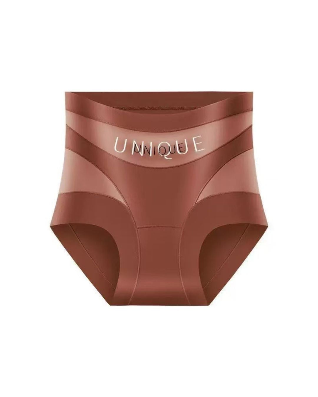 Curvvvy® High-Waisted Tummy Control Seamless Bodyshorts