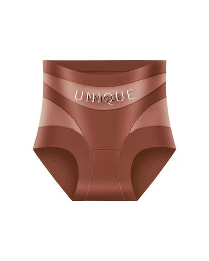 Curvvvy® High-Waisted Tummy Control Seamless Bodyshorts