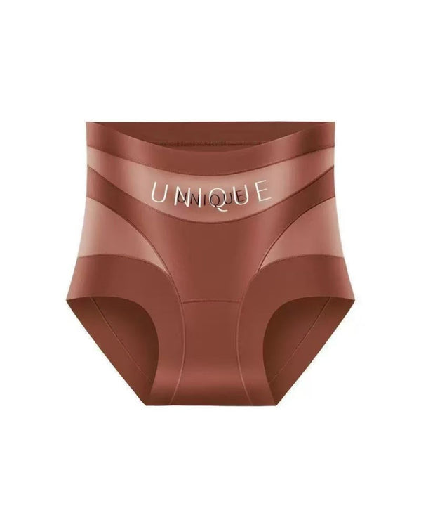 Curvvvy® High-Waisted Tummy Control Seamless Bodyshorts