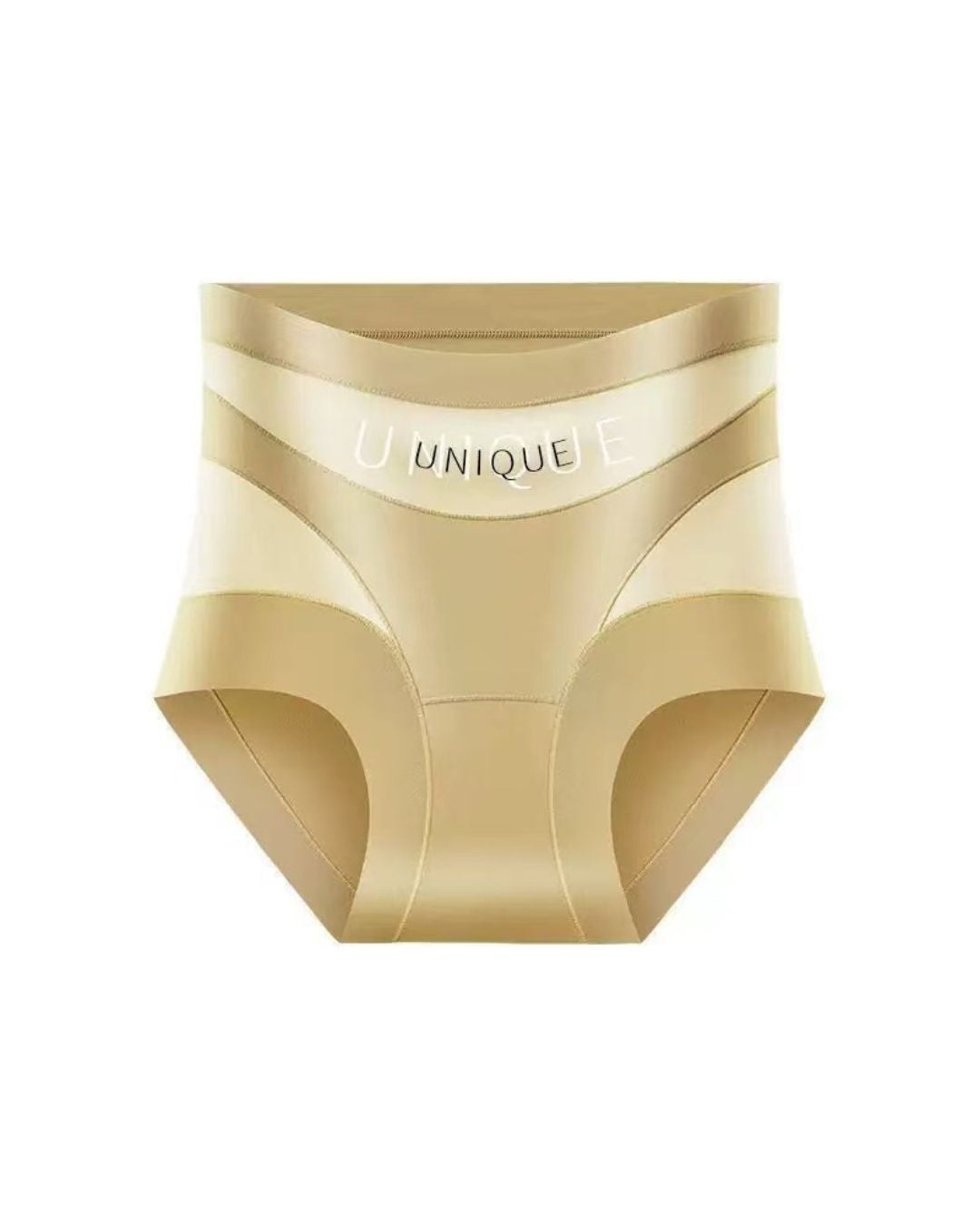 Curvvvy® High-Waisted Tummy Control Seamless Bodyshorts