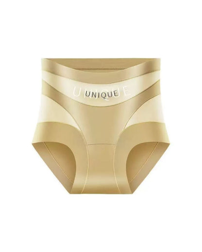 Curvvvy® High-Waisted Tummy Control Seamless Bodyshorts