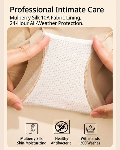 Curvvvy™ High-Waisted Tummy Control Mesh Bodyshorts