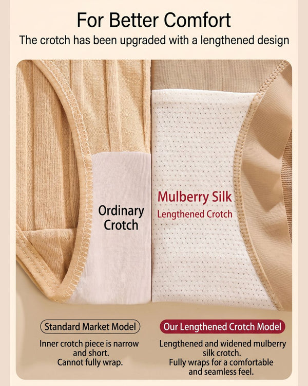 Curvvvy™ High-Waisted Tummy Control Mesh Bodyshorts