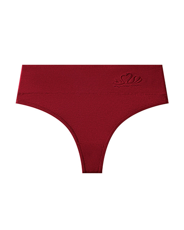 Curvvvy™ Pure Cotton Mid-Rise Tummy Control Briefs