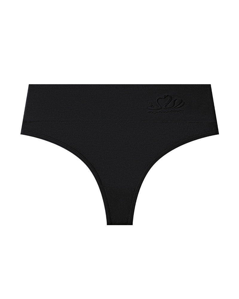 Curvvvy™ Pure Cotton Mid-Rise Tummy Control Briefs