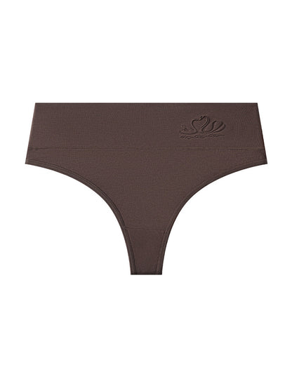 Curvvvy™ Pure Cotton Mid-Rise Tummy Control Briefs