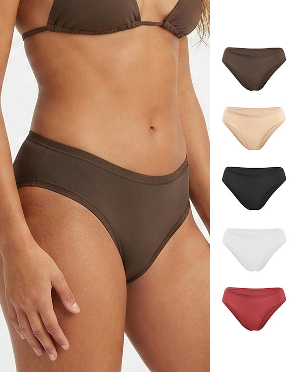 Curvvvy™ The Everyday Seamless Second-Skin Panty