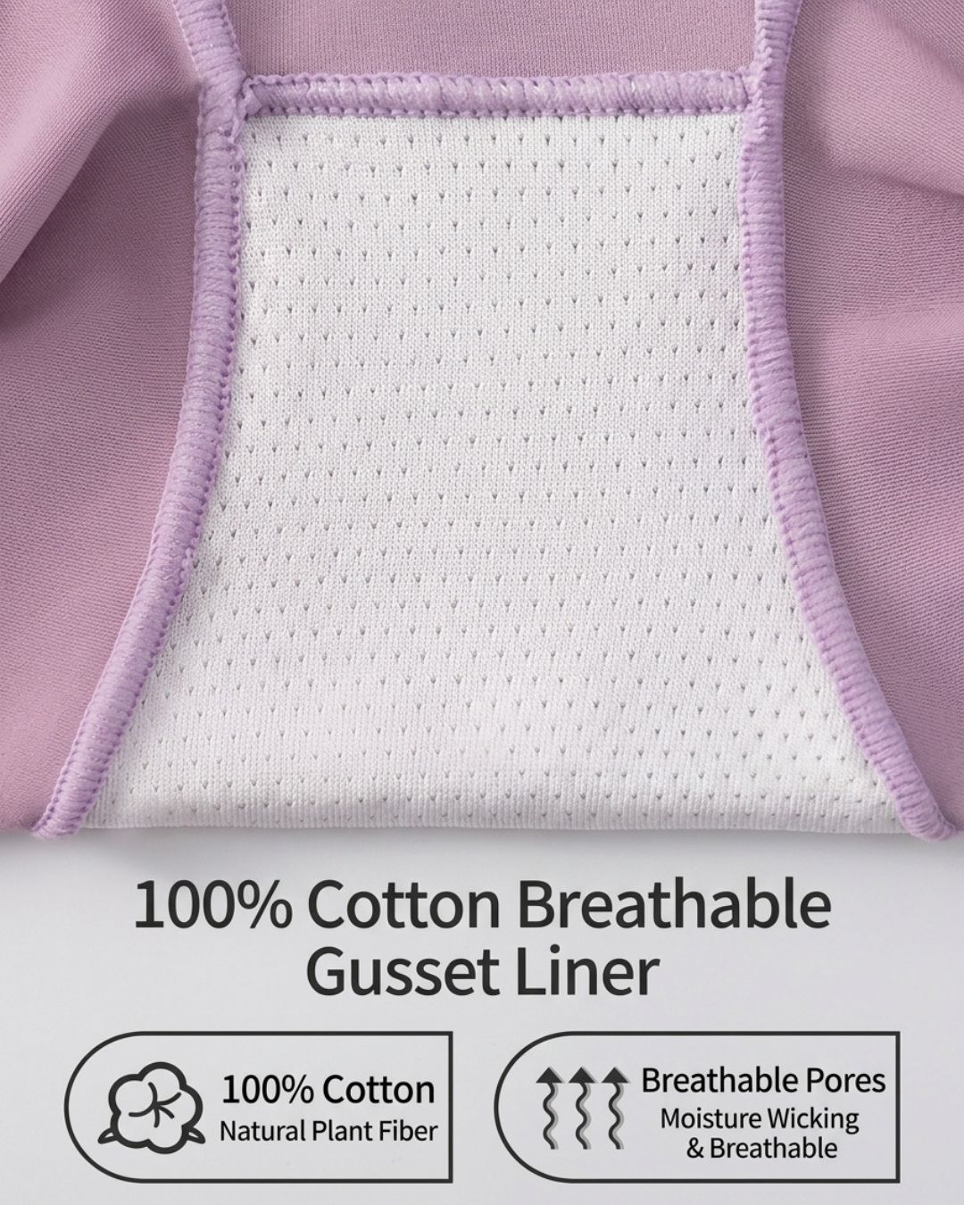 Curvvvy™ High-Waist Shapewear-Slip mit Bauchkontrolle