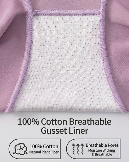 Curvvvy™ High-Waist Shapewear-Slip mit Bauchkontrolle
