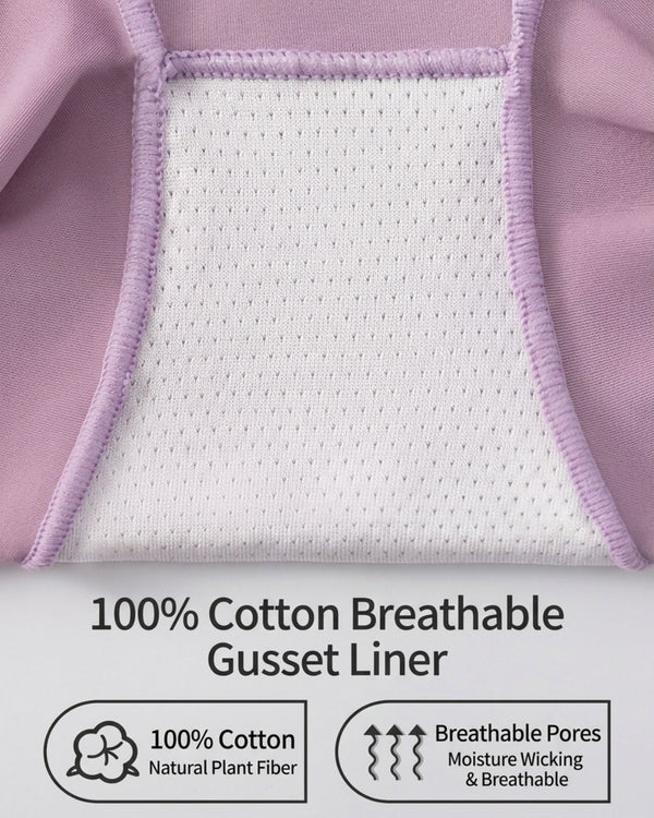 Curvvvy™ High-Waist Shapewear-Slip mit Bauchkontrolle