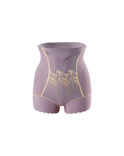 Curvvvy™ High-Waist Shapewear-Slip mit Bauchkontrolle