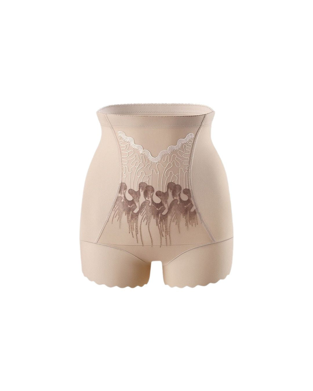 Curvvvy™ High-Waist Shapewear-Slip mit Bauchkontrolle