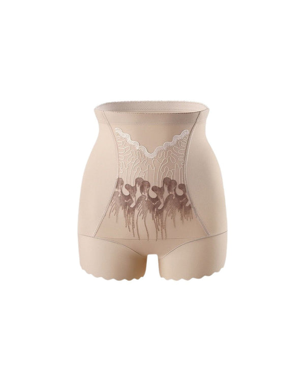 Curvvvy™ High-Waist Shapewear-Slip mit Bauchkontrolle