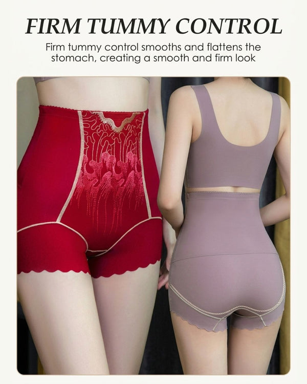 Curvvvy™ High-Waist Shapewear-Slip mit Bauchkontrolle