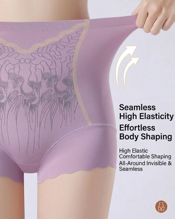 Curvvvy™ High-Waist Shapewear-Slip mit Bauchkontrolle