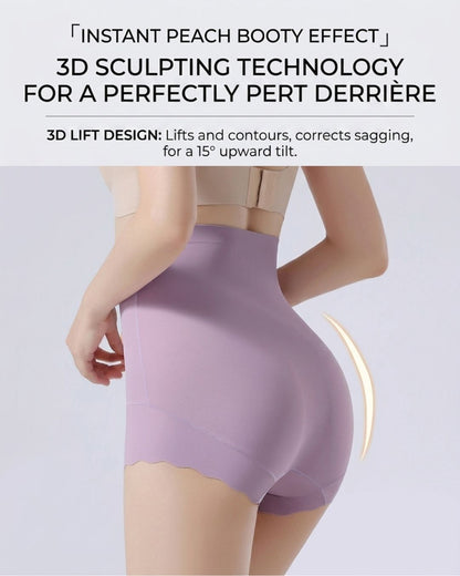 Curvvvy™ High-Waist Shapewear-Slip mit Bauchkontrolle