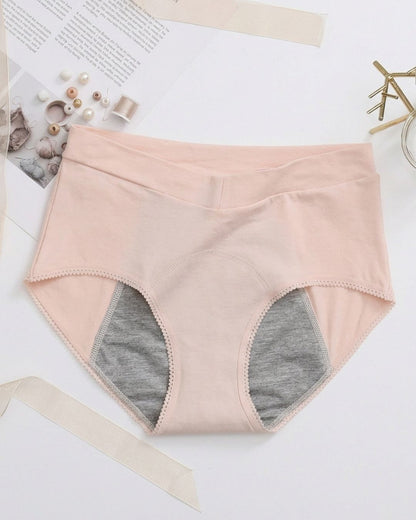 Curvvvy™ Auslaufsichere High-Waist Slips