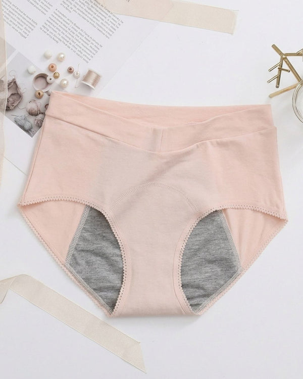 Curvvvy™ Auslaufsichere High-Waist Slips