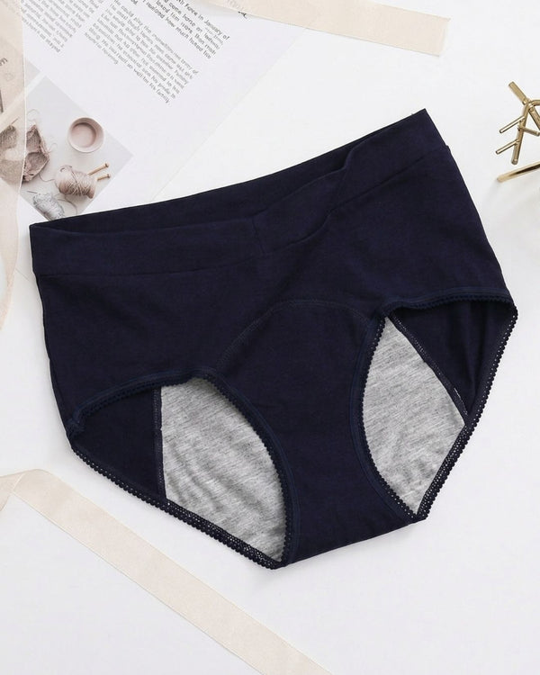 Curvvvy™ Auslaufsichere High-Waist Slips