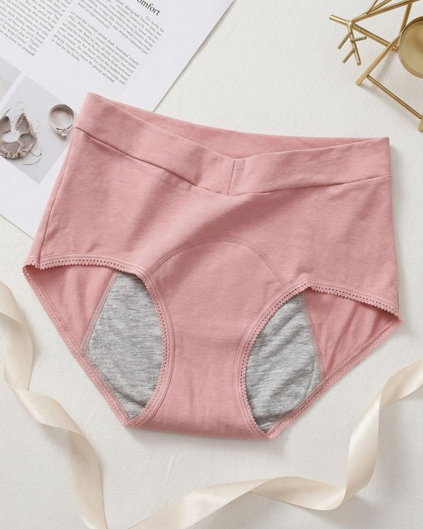 Curvvvy™ Auslaufsichere High-Waist Slips