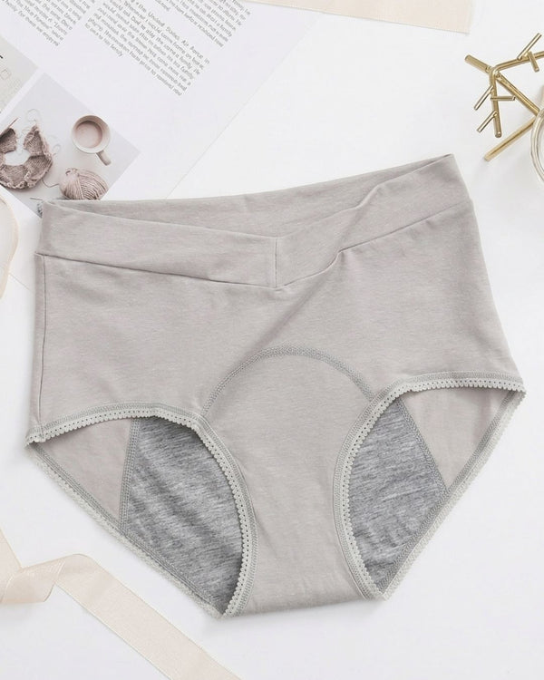 Curvvvy™ Auslaufsichere High-Waist Slips