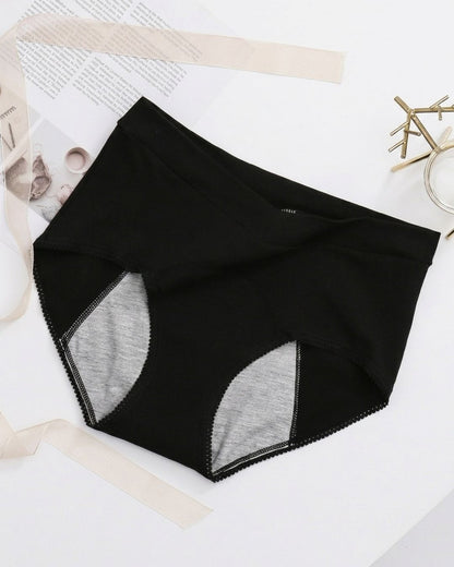 Curvvvy™ Auslaufsichere High-Waist Slips