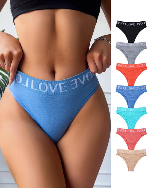 Curvvvy™ Der alltägliche nahtlose Slip wie eine zweite Haut