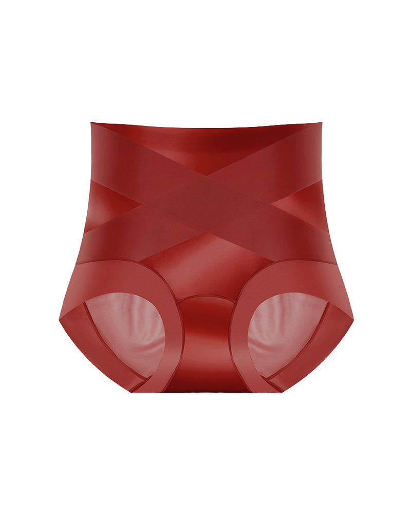 Curvvvy™ High-Waist Nahtlose Eisseide Formslips (6 Stück)