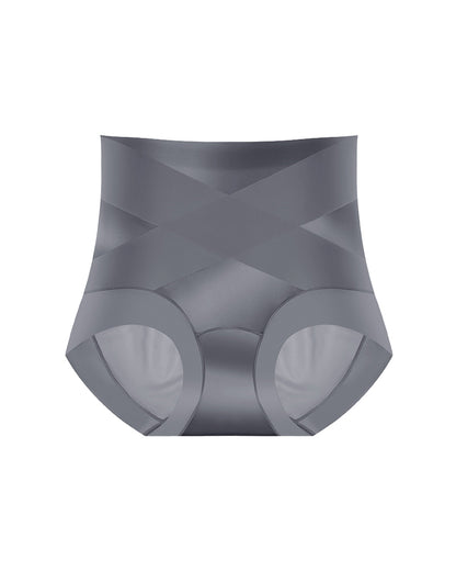 Curvvvy™ High-Waist Nahtlose Eisseide Formslips (6 Stück)