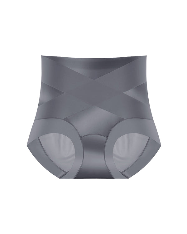 Curvvvy™ High-Waist Nahtlose Eisseide Formslips (6 Stück)