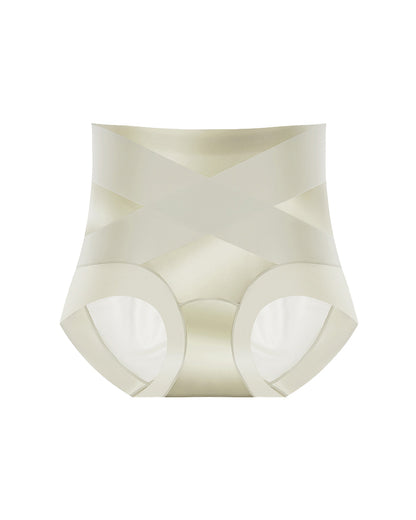 Curvvvy™ High-Waist Nahtlose Eisseide Formslips (6 Stück)