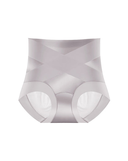 Curvvvy™ High-Waist Nahtlose Eisseide Formslips (6 Stück)
