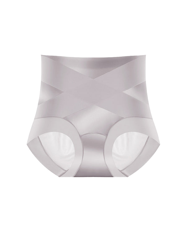 Curvvvy™ High-Waist Nahtlose Eisseide Formslips (6 Stück)