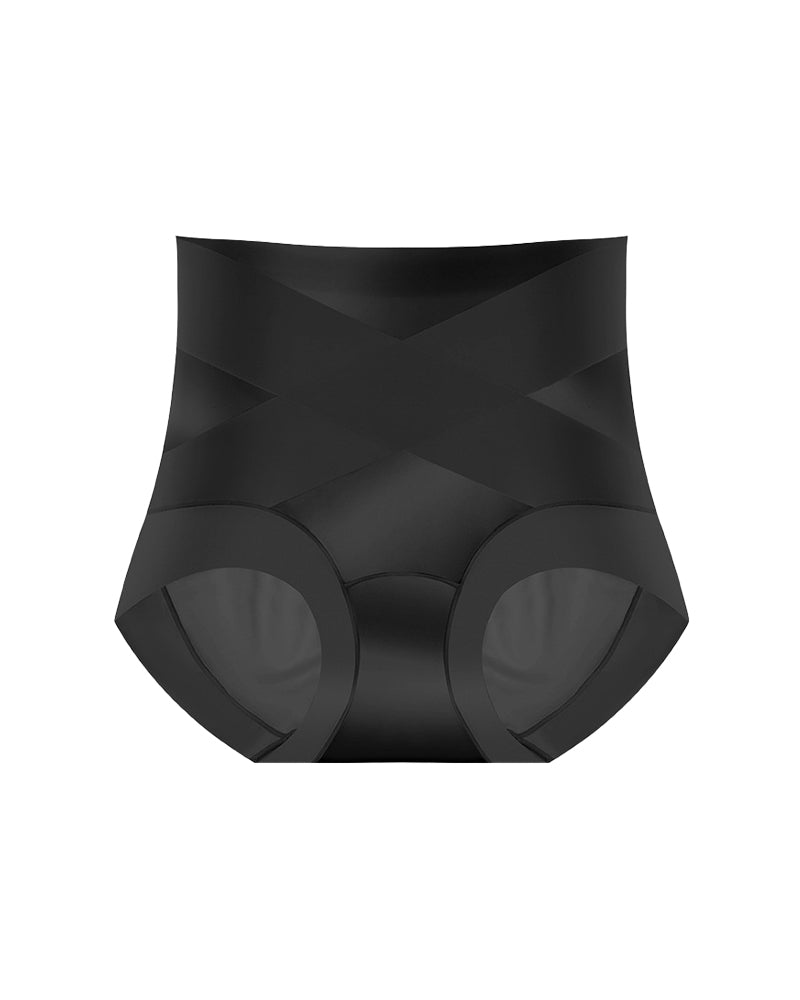 Curvvvy™ High-Waist Nahtlose Eisseide Formslips (6 Stück)