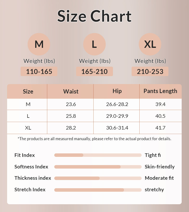 Curvvvy® Translucent Fleece-Lined Tights curvvvy