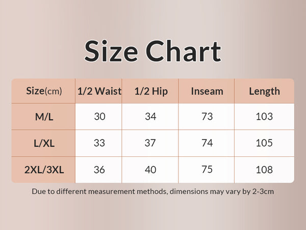 Curvvvy™ Semi-Sheer Single Seam Fleece Lined Tights