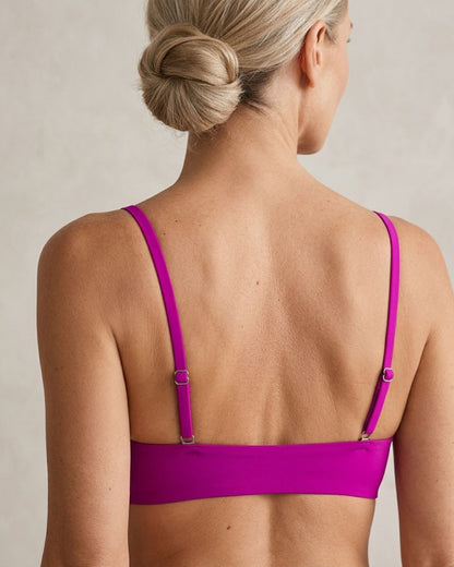 Curvvvy™ Zachte Triangel Bralette