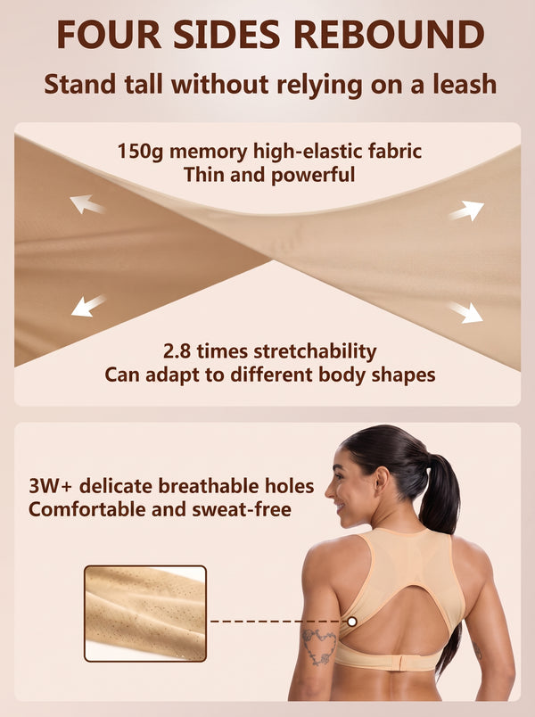 Curvvvy™ PostureLift Bra