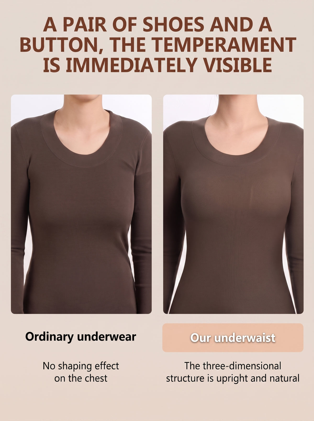 Curvvvy™ PostureLift Bra