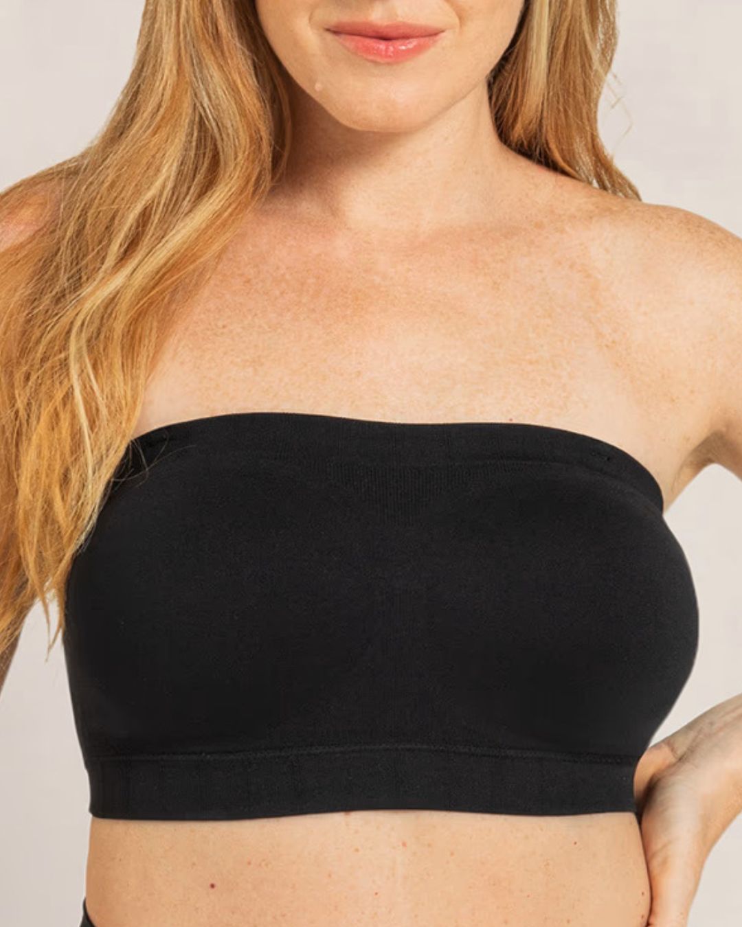 Curvvvy™ JellySoft Convertible Strapless Bra