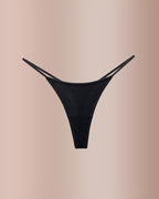 Curvvvy® ForLove – Animal Print Thin Strap Thong