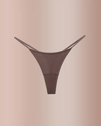 Curvvvy® ForLove – Animal Print Thin Strap Thong