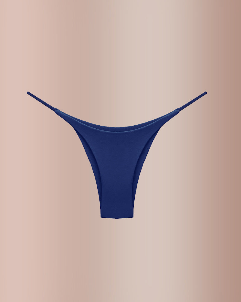Curvvvy® ForLove – Low-Rise Cotton Double Strap Semi-Thong