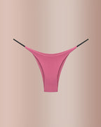 Curvvvy® ForLove – Low-Rise Cotton Double Strap Semi-Thong