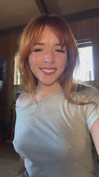 Curvvvy® Solid Batwing Sleeve Lounge Dress