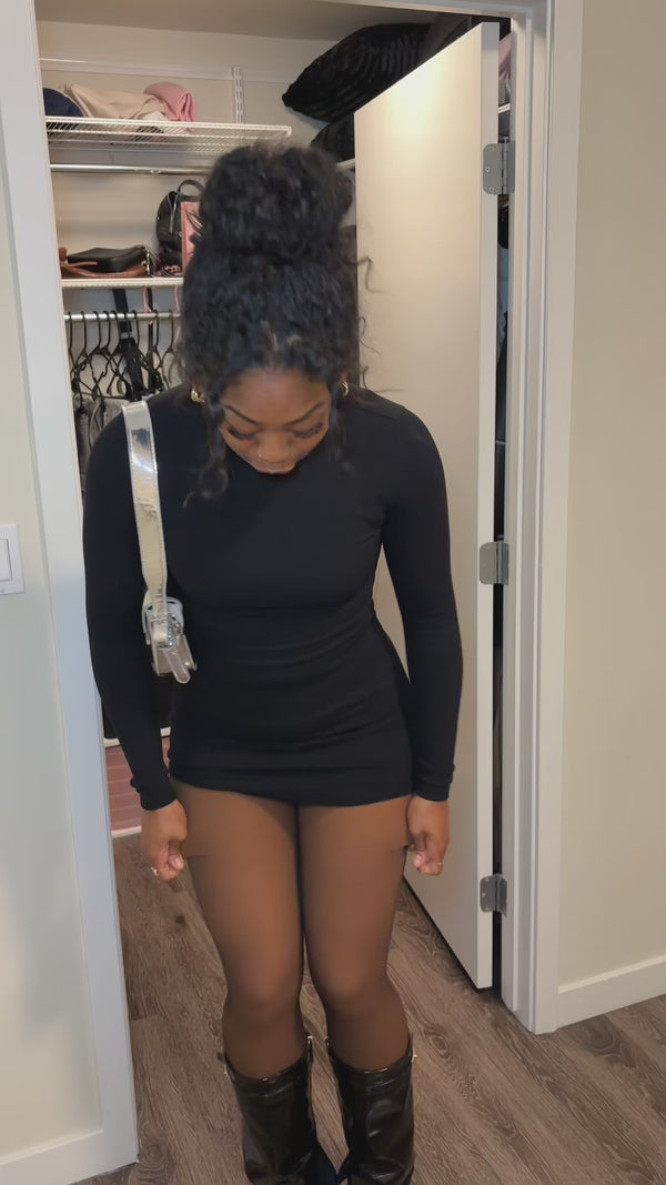 Curvvvy™ One-Seam Sculpting Thermal Tights